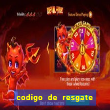 codigo de resgate ice casino